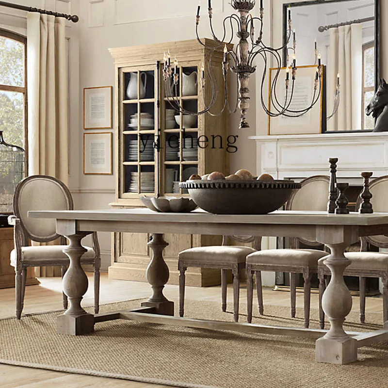 u10 Solid Wood Dining Table Lo - Woodworking Lofts recension och pris